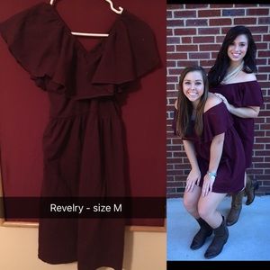 Revelry dress