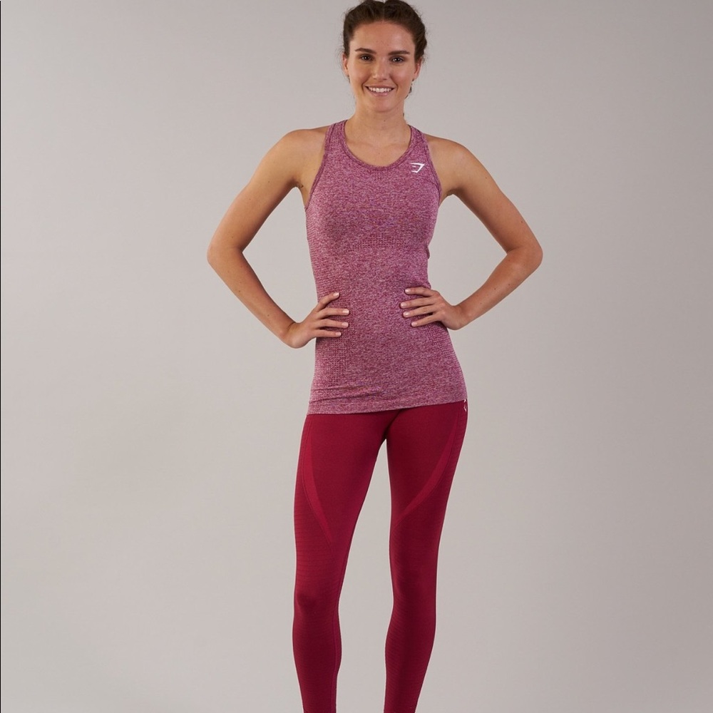 Gymshark Seamless Vest