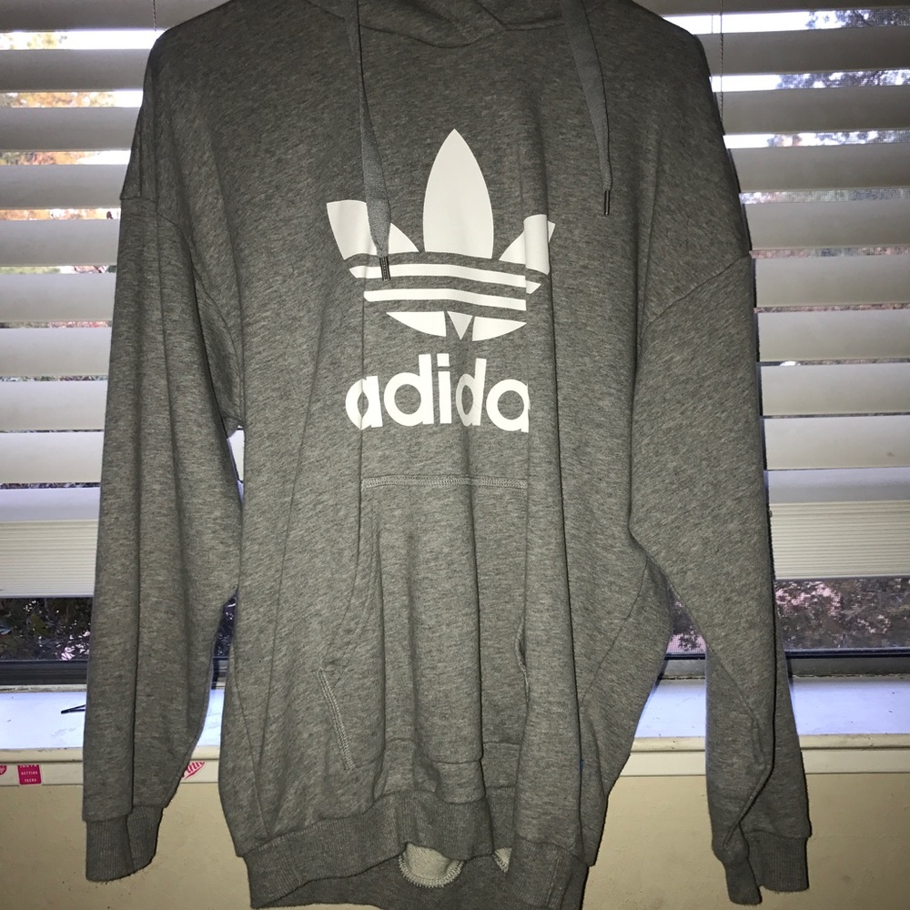 Adidas sweatshirt