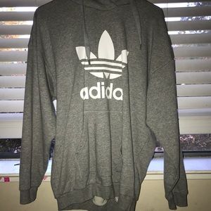 Adidas sweatshirt