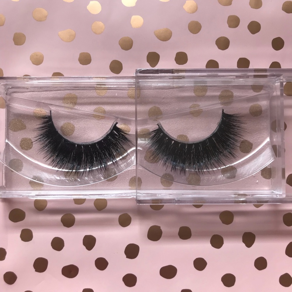 Mink lashes !