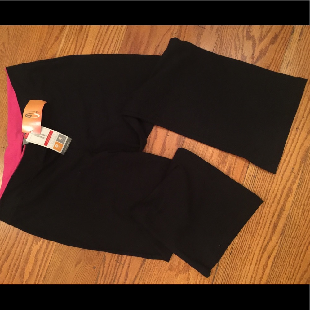 Champion Leggings, Black petite