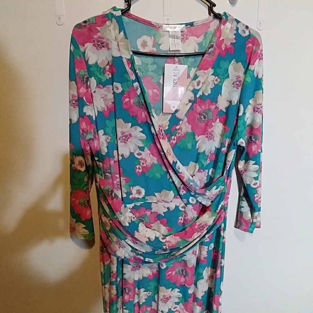 XL Rocklin Wrap