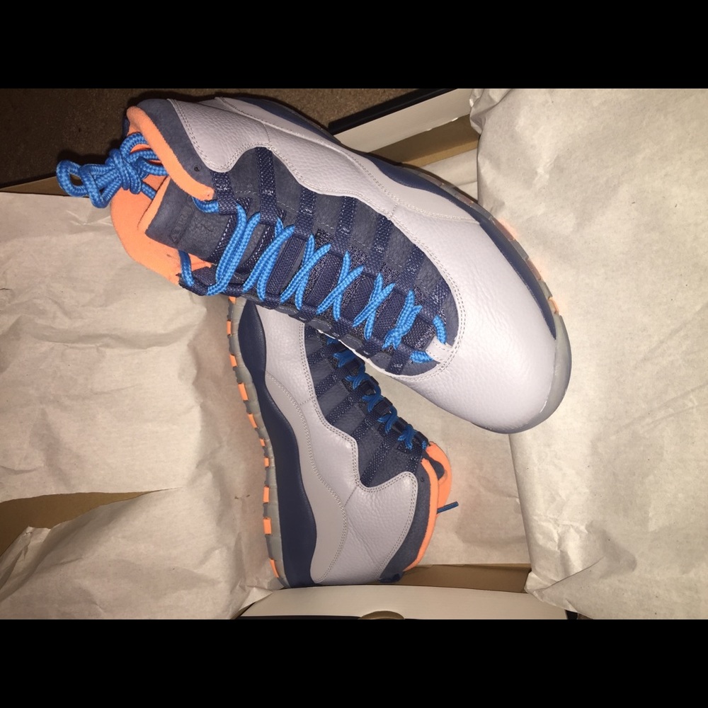 Men Air Jordan 10