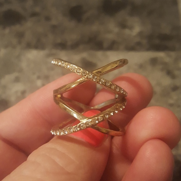 torrid Jewelry - Torrid Gold ring