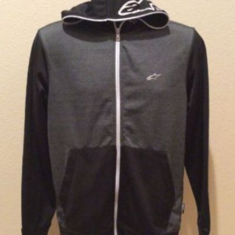 Alpinestars DNA Tech Jacket - Picture 3 of 4