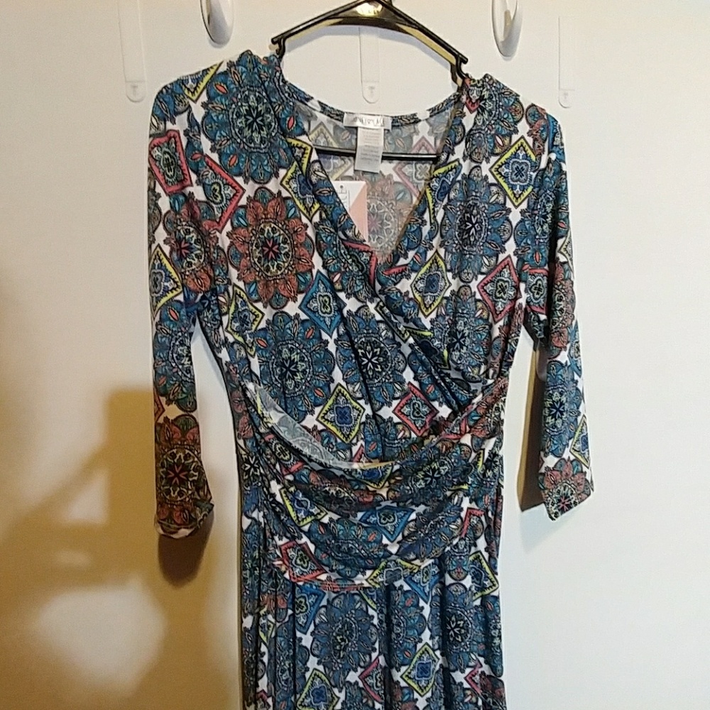 Small Rocklin Wrap