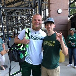 Meet your Posher, Jeremy