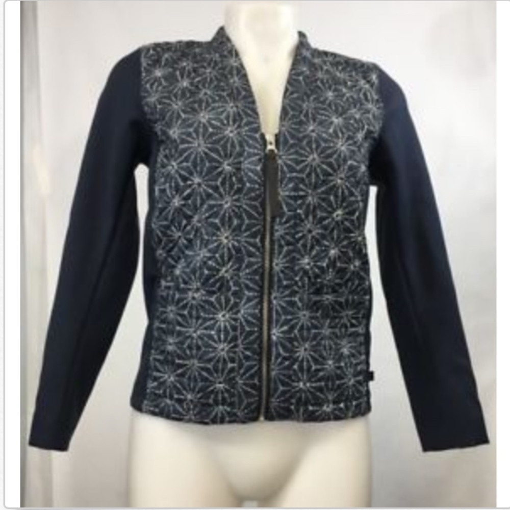 Lululemon 4 Cardigan and Again Quilted Jacket