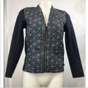 Lululemon 4 Cardigan and Again Quilted Jacket