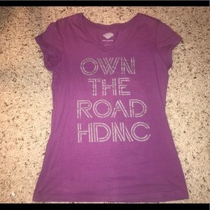 Like new Harley-Davidson V neck