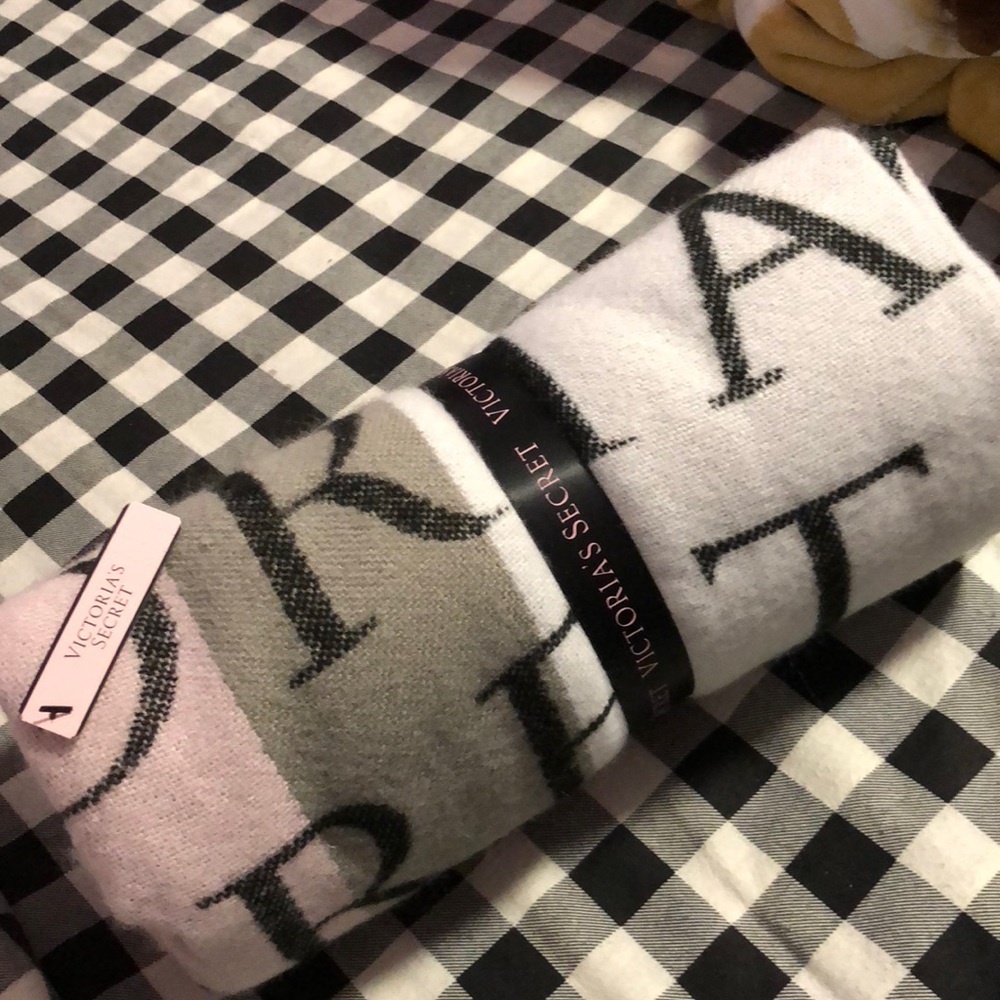 Victoria Secret throws