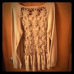 Cute sweater