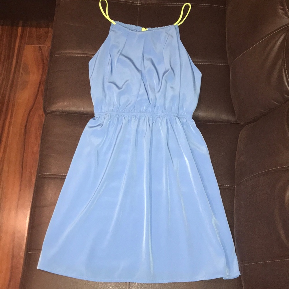 Twelfth & Towne Summer Mini Dress, Size M