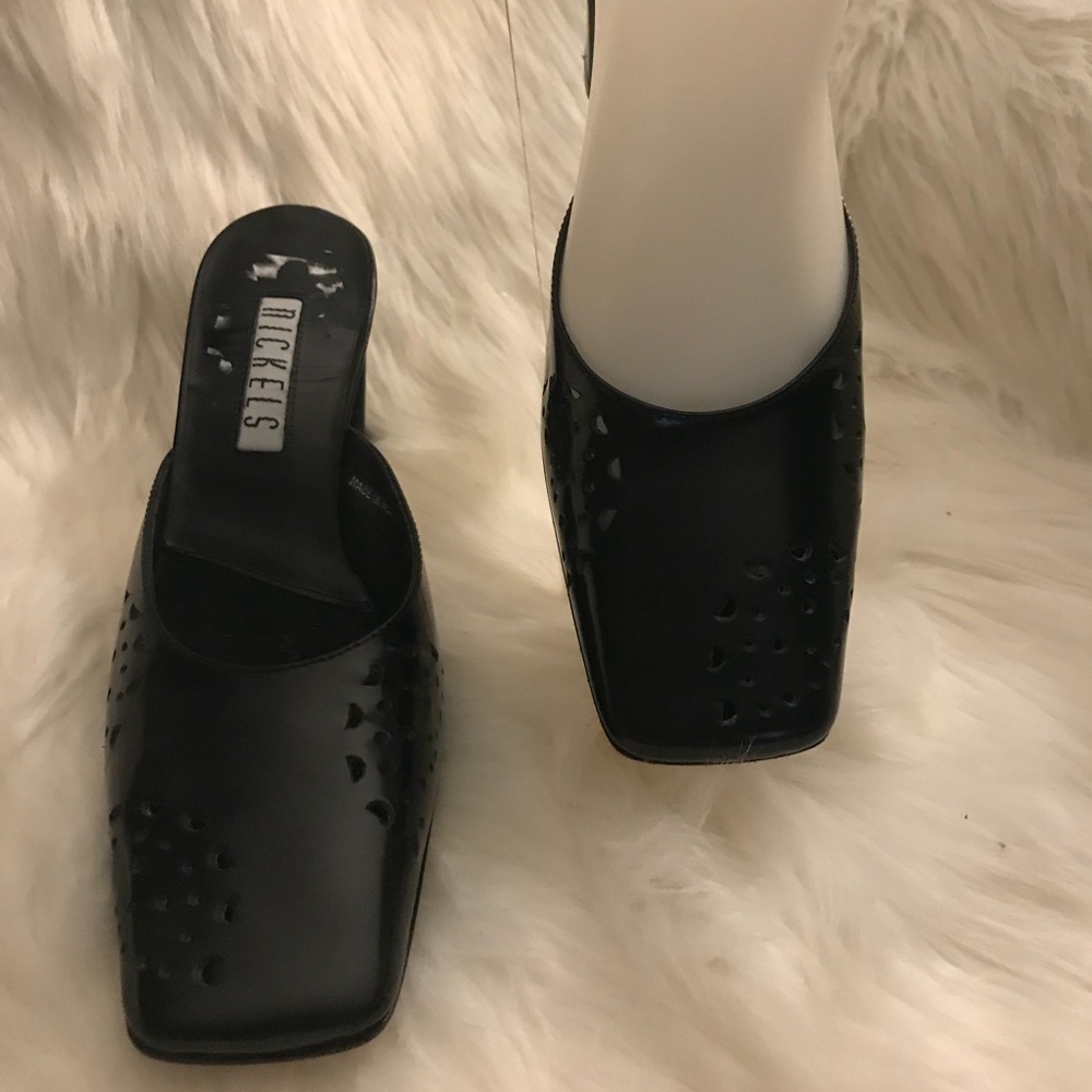 Nickels Genuine Leather Brown Slip On Shoe