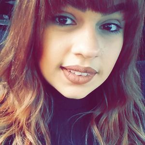 Meet your Posher, Kioshmarie enith