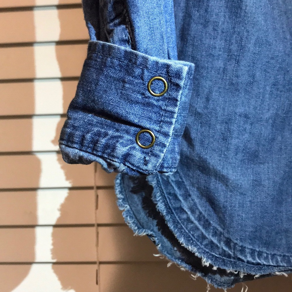 Denim Jacket - Picture 4 of 4