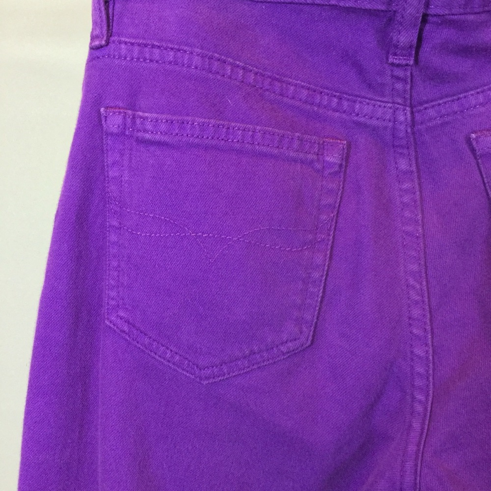 💜Purple Ralph Lauren Jeans💜 - Picture 3 of 7