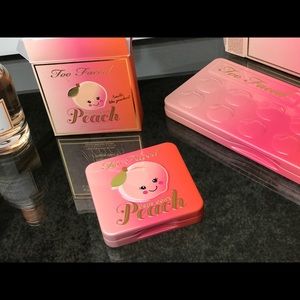 NEW! Too Faced Sweet Peach Blush-Papa Don’t Preach
