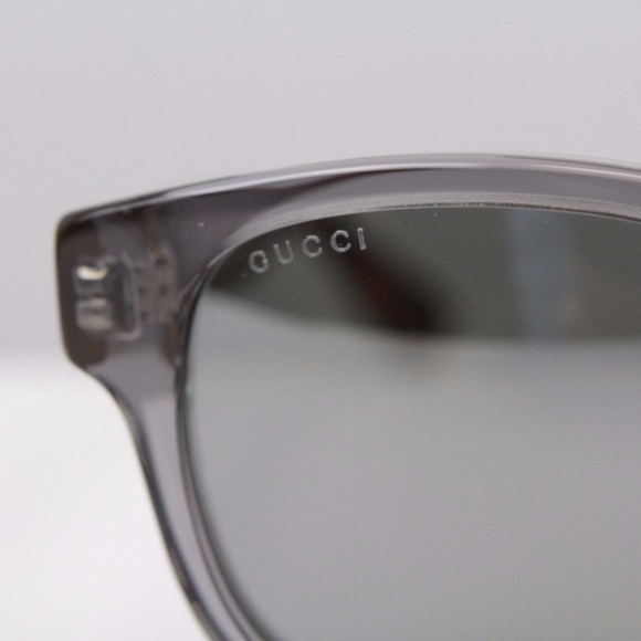 NWT Authentic Gucci Sunglasses 52MM Wayfarer - Picture 2 of 6