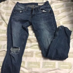 Pistola brand jeans, skinny, size 27