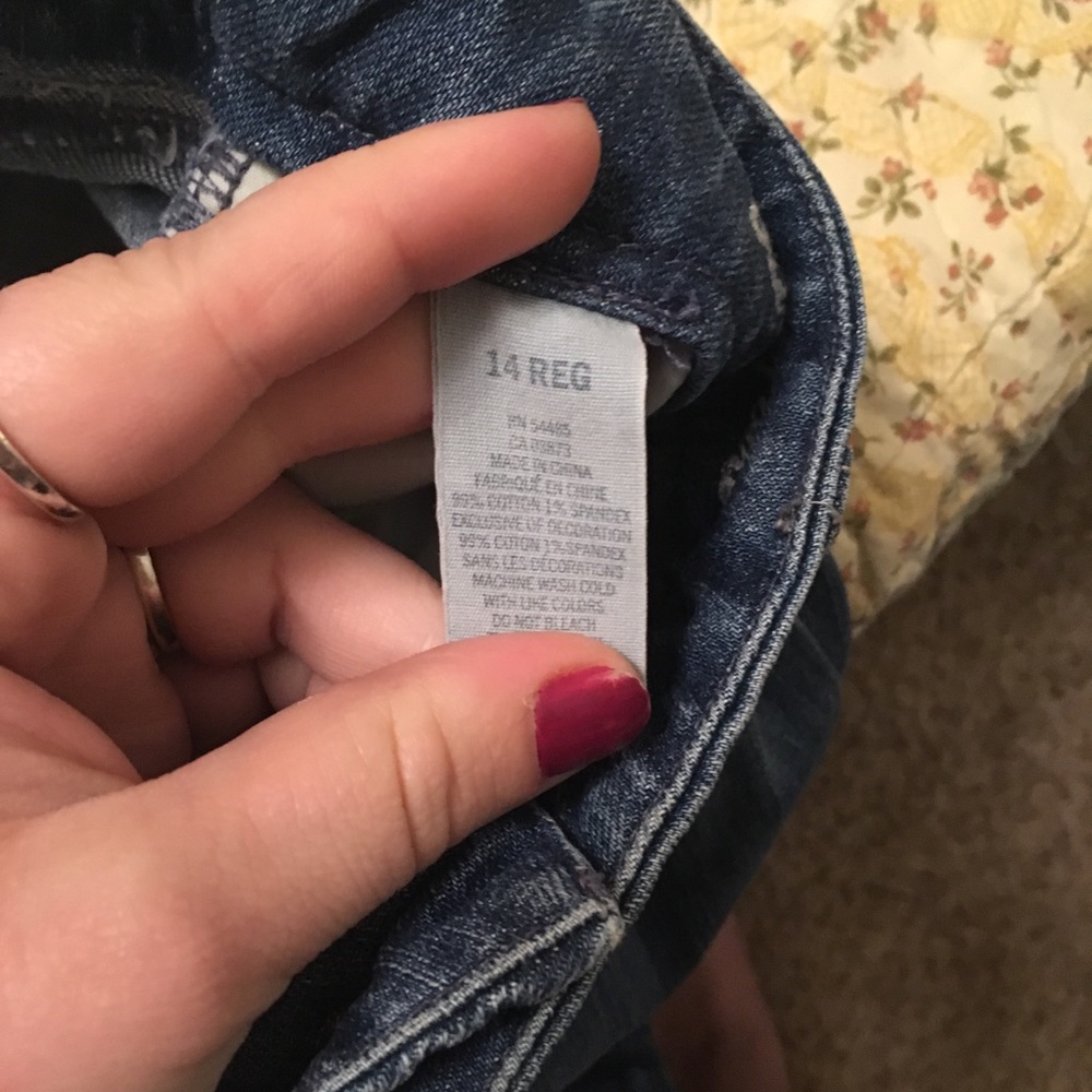 American eagle jeans