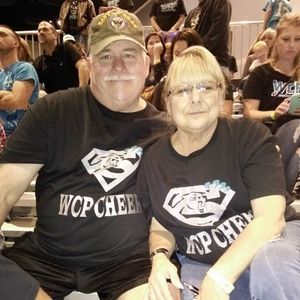 Meet your Posher, Peggy mike