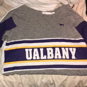 UAlbany Victoria Secret Hoodie