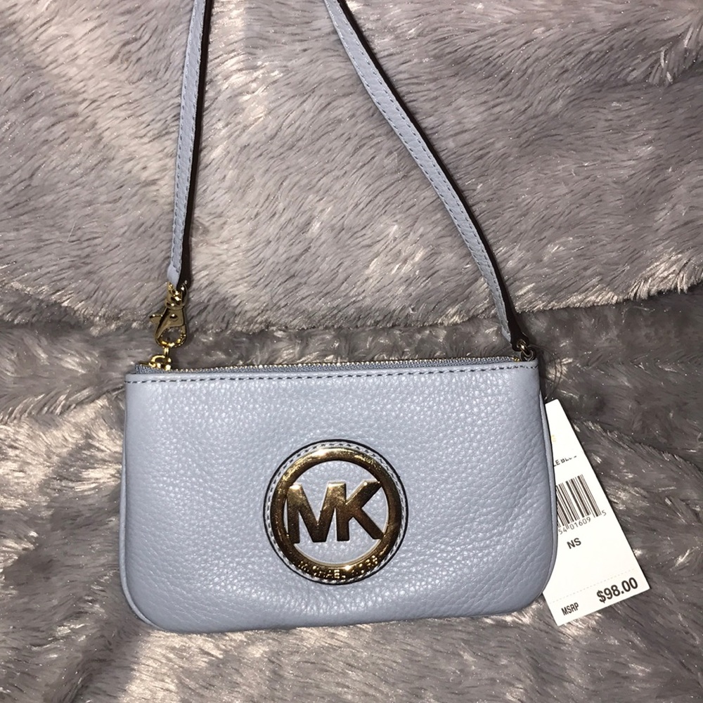 Michael Kors wristlet