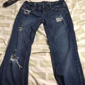 American eagle jeans