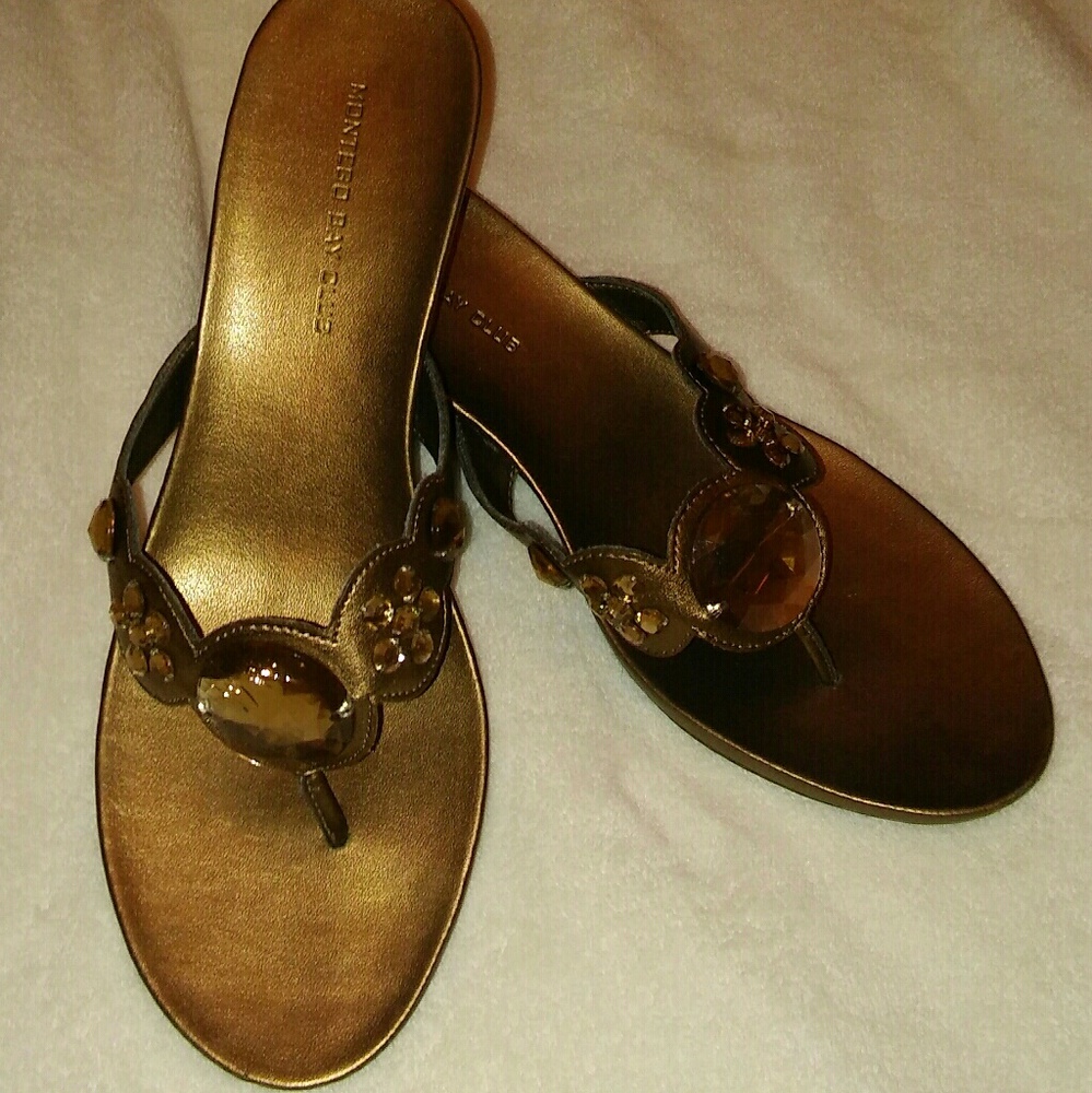 Montero bay club shoes