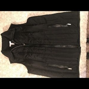 Cute Black vest