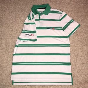 Polo RLX Tour Issue golf polo