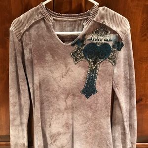 Sinful Thermal Shirt