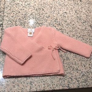 Baby Bespoke 9-12M Cashmere Sweater