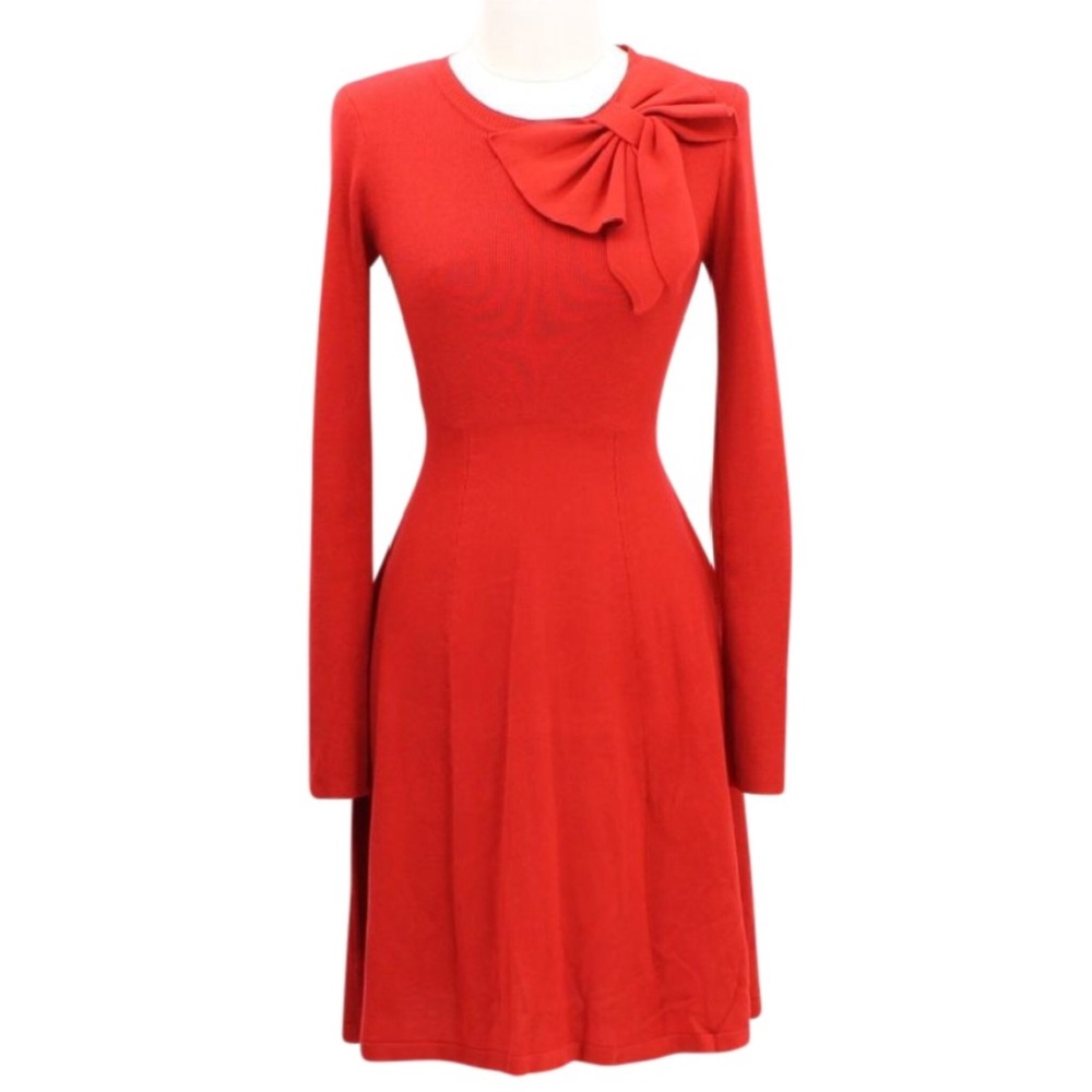 Sweater dress