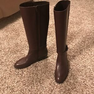 Ralph Lauren riding boots
