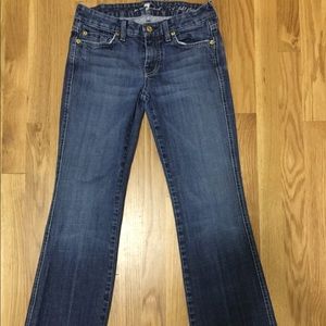 7 For All Mankind jeans