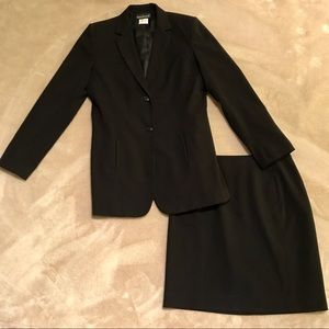 Jacket, bonus skirt