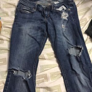 Hollister jeans