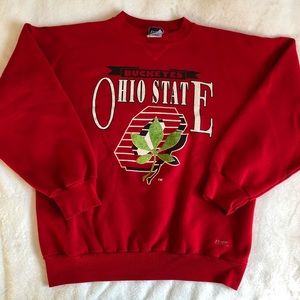 Vintage Ohio State pullover!💥