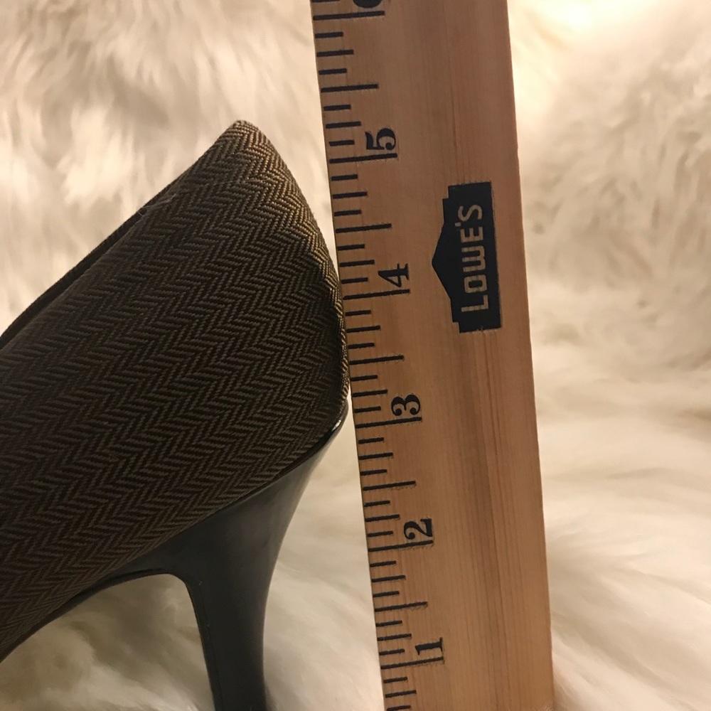 Brownish-green Comfortable Shoe Size 8 - Picture 5 of 8