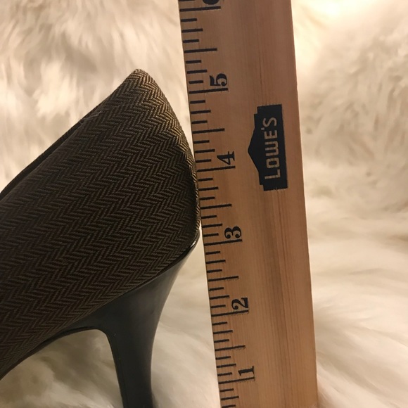 Brownish-green Comfortable Shoe Size 8 - Picture 5 of 8