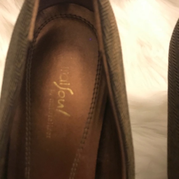 Brownish-green Comfortable Shoe Size 8 - Picture 8 of 8