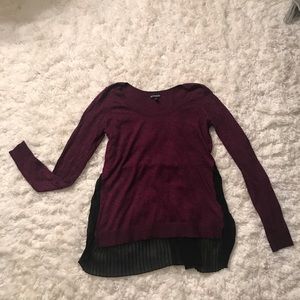 Express sweater size M