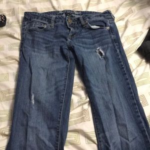 American eagle jeans