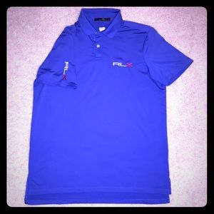Polo RLX tour issue Golf Polo