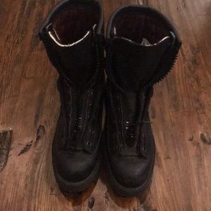Danner women’s work boots