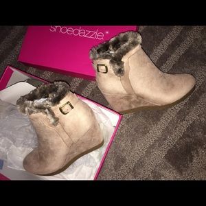 Shordazzle booties