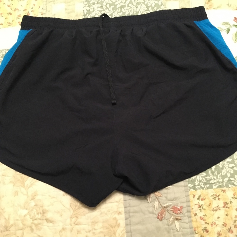 Workout shorts